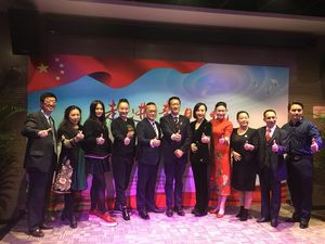 走进新时代瑜伽行业主题演讲大赛